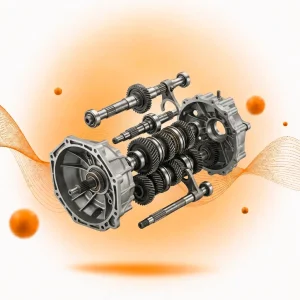قطعات گیربکس