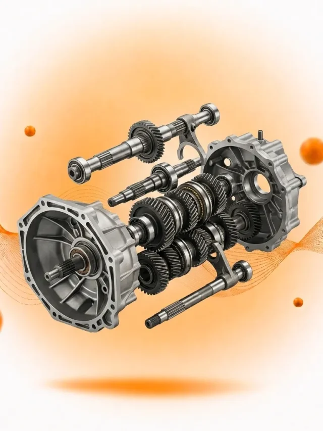 قطعات گیربکس